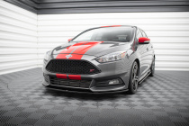 Ford Focus ST 2015-2018 Frontsplitter FL V.2 Maxton Design